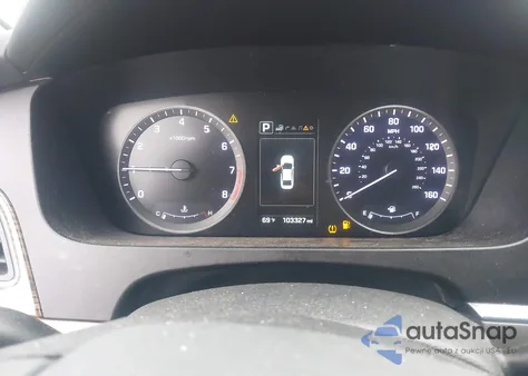 2016 Hyundai Sonata Limited from USA, damaged, VIN 5NPE34AF3GH430626